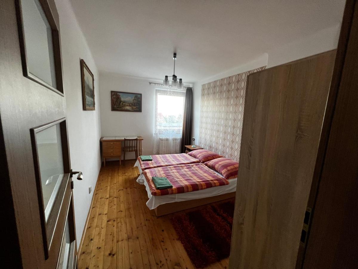 Appartement Privat Milan à Vysoké Tatry Extérieur photo