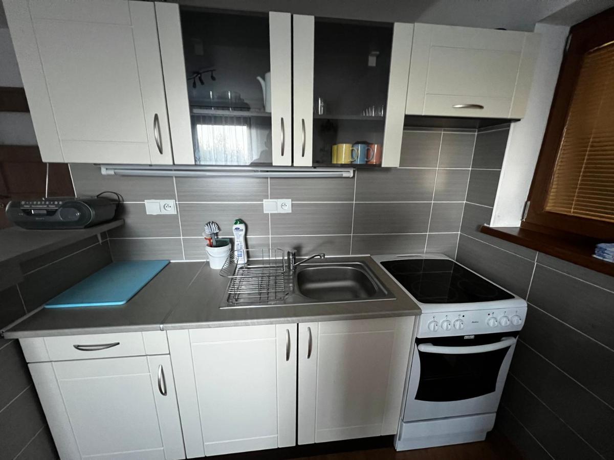 Appartement Privat Milan à Vysoké Tatry Extérieur photo