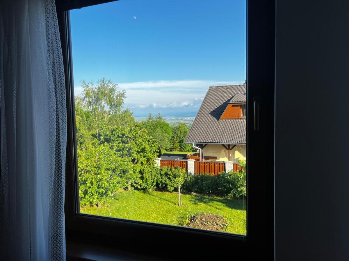 Appartement Privat Milan à Vysoké Tatry Extérieur photo