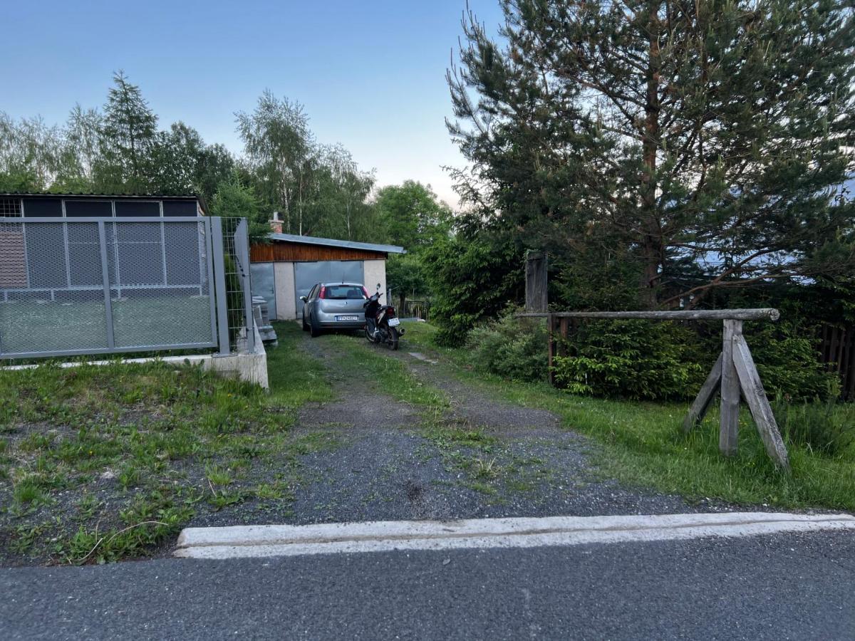 Appartement Privat Milan à Vysoké Tatry Extérieur photo